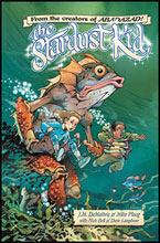 Image: Stardust Kid #4