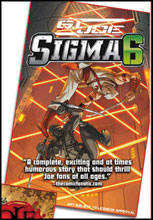 Image: G.I. Joe: Sigma 6 #6