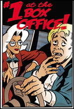 Image: Supernatural Law: #1 at the Box Office 