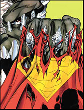 Image: Superman / Doomsday Omnibus SC 