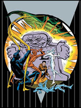 Image: Metal Men Archives Vol. 01 HC 
