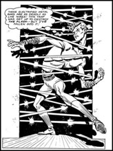 Image: Showcase Presents: Elongated Man Vol. 01 SC 