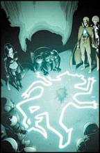 Image: Supergirl & the Legion of Super-Heroes #19