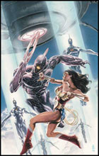 Image: Wonder Woman: Mission's End SC 