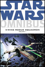 Image: Star Wars Omnibus: X-Wing Rogue Squadron Vol. 1 SC 