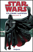 Image: Star Wars: Clone Wars Vol. 09 - Endgame SC 