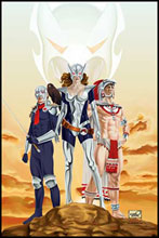 Image: Shadowhawk Vol. 2 #13