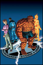 Image: Fantastic Four: First Family #4