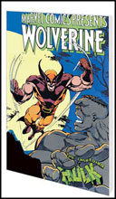 Image: Marvel Comics Presents: Wolverine Vol. 03 SC 