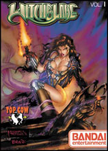 Image: Witchblade Tankobon Vol. 1 SC 