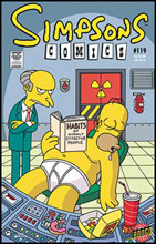 Image: Simpsons Comics #119