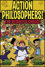 Image: Action Philosophers -The People's Choice #6