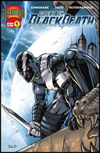 Image: Codename: Black Death #1
