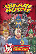 Image: Ultimate Muscle Vol. 13 SC 