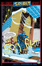 Image: Will Eisner's Spirit Archives Vol. 19 HC 