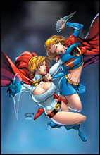 Image: Supergirl #8 (Vol. 4)