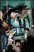 Image: Authority / Lobo: Holiday Hell SC 