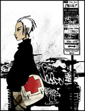 Image: DMZ #2 Poster 