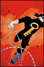 Image: Escapists #1