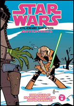 Image: Star Wars: Clone Wars Adventures Vol. 06 SC 