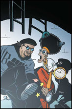 Image: Paul Jenkins' Sidekick #2