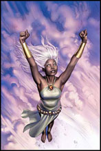 Image: Storm #6 (2006)