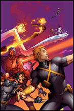 Image: Ultimate X-Men #72