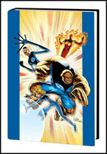 Image: Ultimate Fantastic Four Vol. 02 HC 