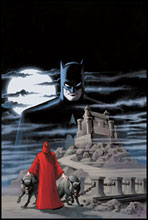 Image: Batman and the Mad Monk #1