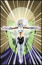Image: Supergirl & the Legion of Super-Heroes #21