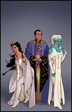 Image: Star Wars: Legacy #3