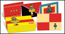 Image: Necco Mary Jane Boxed Notecard Set 