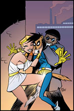 Image: Paul Jenkins' Sidekick #3