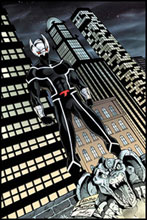 Image: Shadowhawk Vol. 2 #14