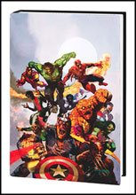 Image: Marvel Zombies HC 