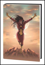 Image: Spider-Woman: Origin HC 
