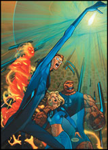 Image: Ultimate Fantastic Four #33