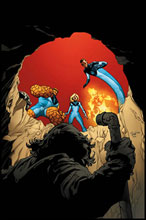 Image: Ultimate Fantastic Four Annual #2