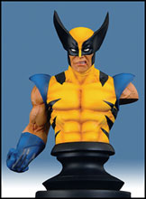 Image: Marvel Icons: Wolverine Bust 