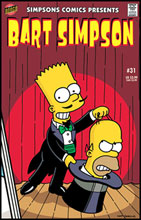 Image: Bart Simpson Comics #31