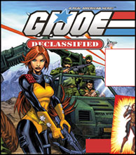 Image: G.I. Joe: Declassified #2 (Manapul cover A)