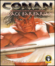 Image: Conan: Ultimate Guide to the World's Most Savage Barbarian HC 