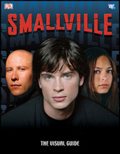 Image: Smallville: The Visual Guide SC 
