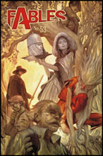 Image: Fables #53
