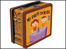 Image: Dark Horse Lunchbox: Shag - My First Cocktail 