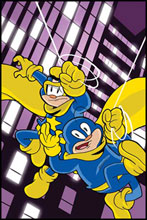 Image: Captain Amazing SC 