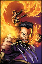 Image: Ultimate X-Men #74
