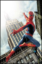 Image: Spider-Man Special: Black & Blue & Read All Over #1