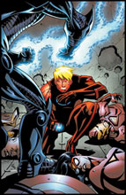 Image: Marvel Team-Up #24 (Vol. 3)