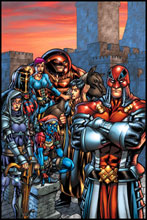 Image: New Excalibur #11